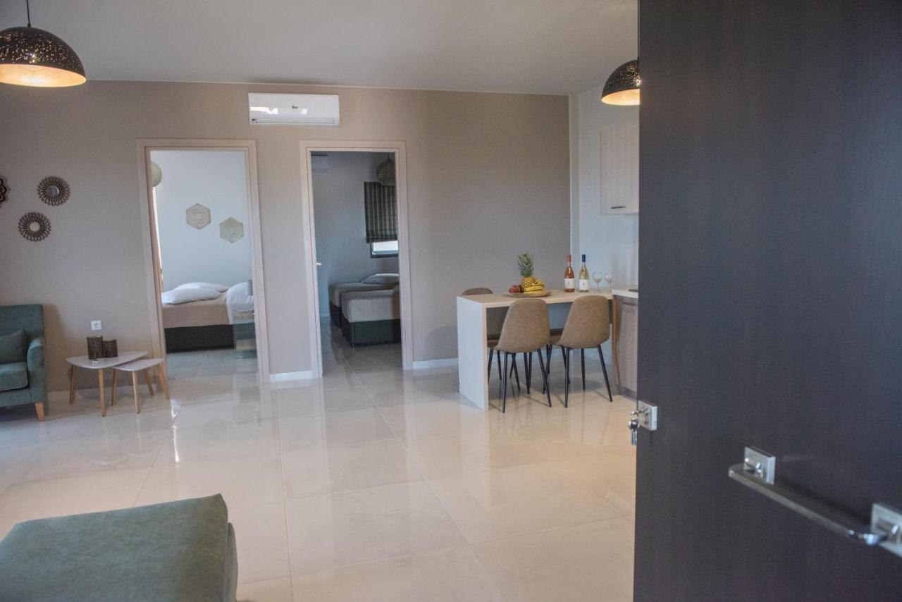 Olivia Suite Ajos Nikolaos Zewnętrze zdjęcie