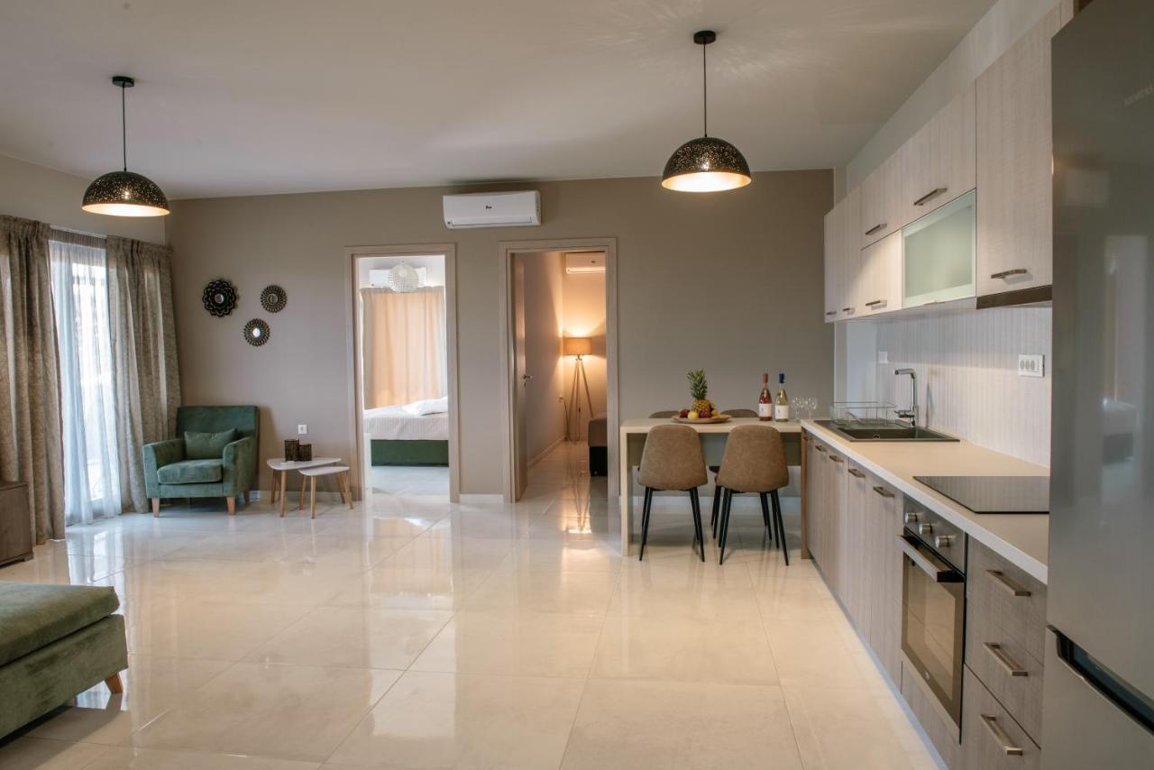 Olivia Suite Ajos Nikolaos Zewnętrze zdjęcie