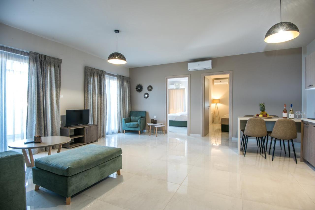 Olivia Suite Ajos Nikolaos Zewnętrze zdjęcie