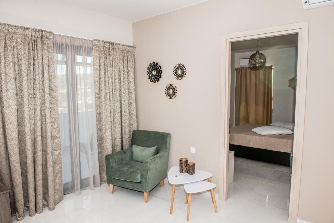 Olivia Suite Ajos Nikolaos Zewnętrze zdjęcie