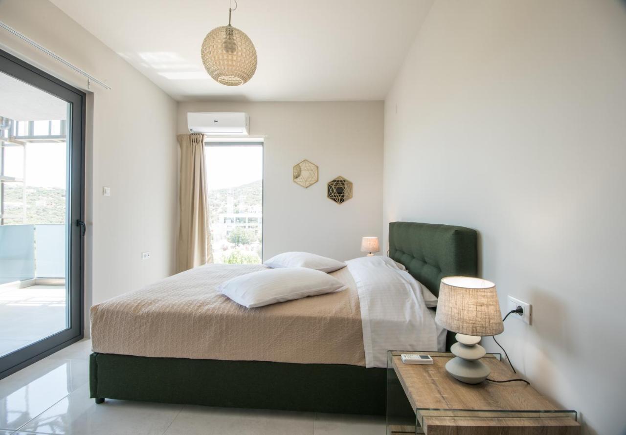 Olivia Suite Ajos Nikolaos Zewnętrze zdjęcie